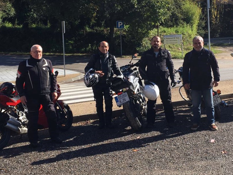 Volta al Montseny