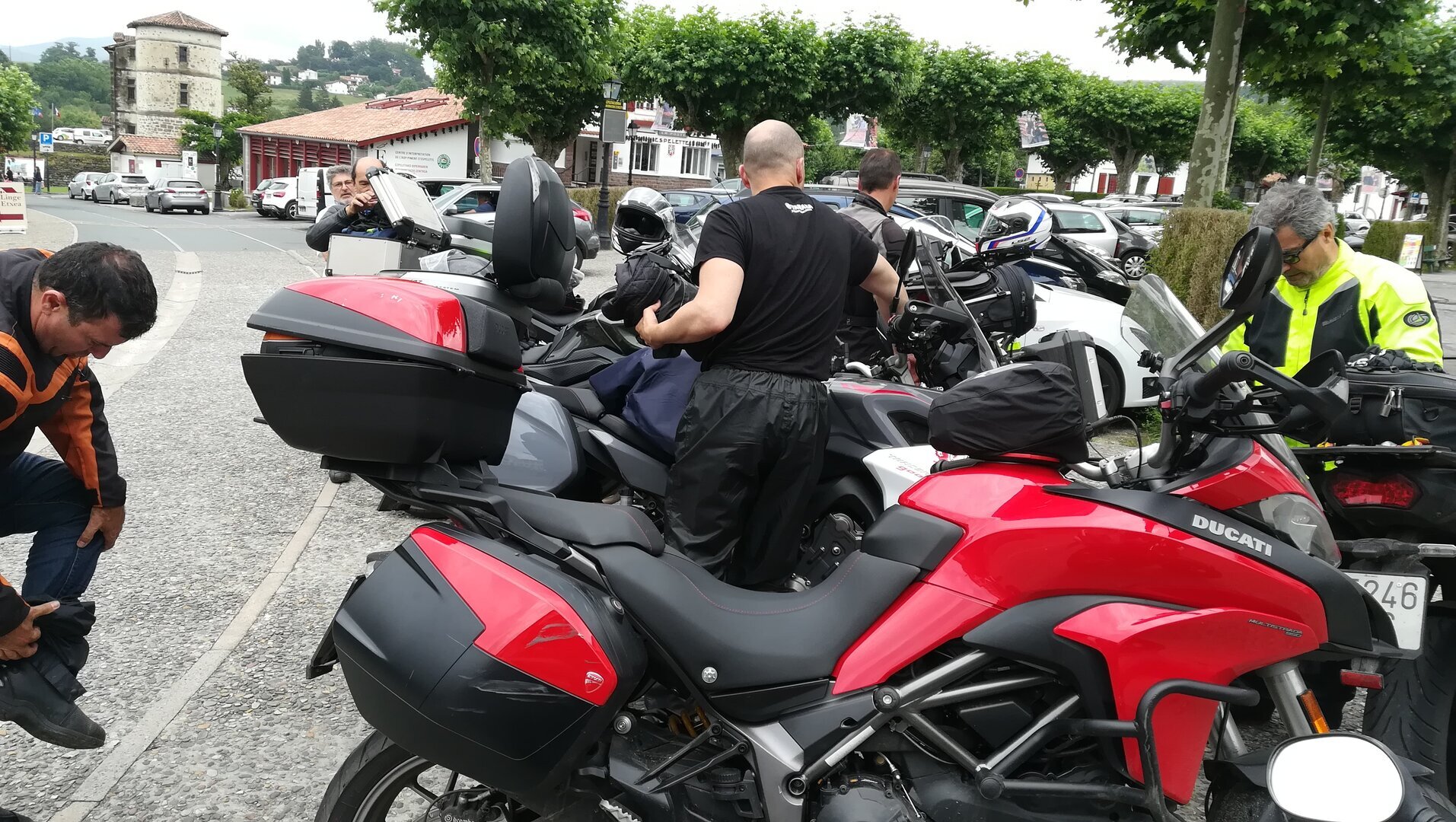 Imatge representativa de la sortida