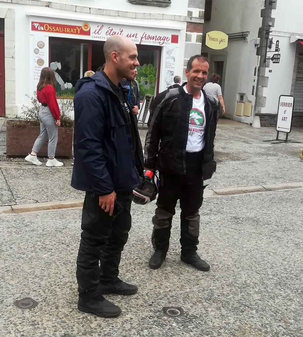Imatge representativa de la sortida