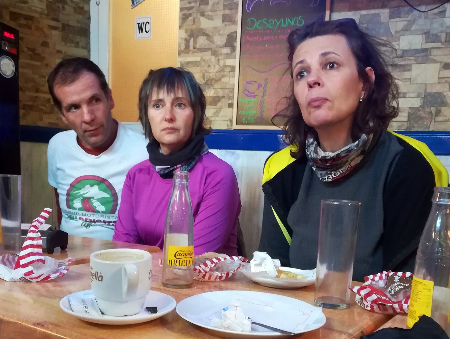 Imatge representativa de la sortida