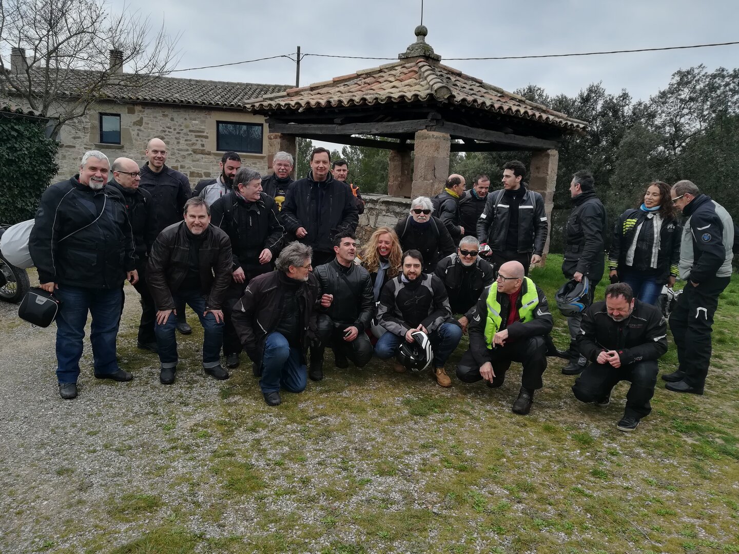 Imatge representativa de la sortida