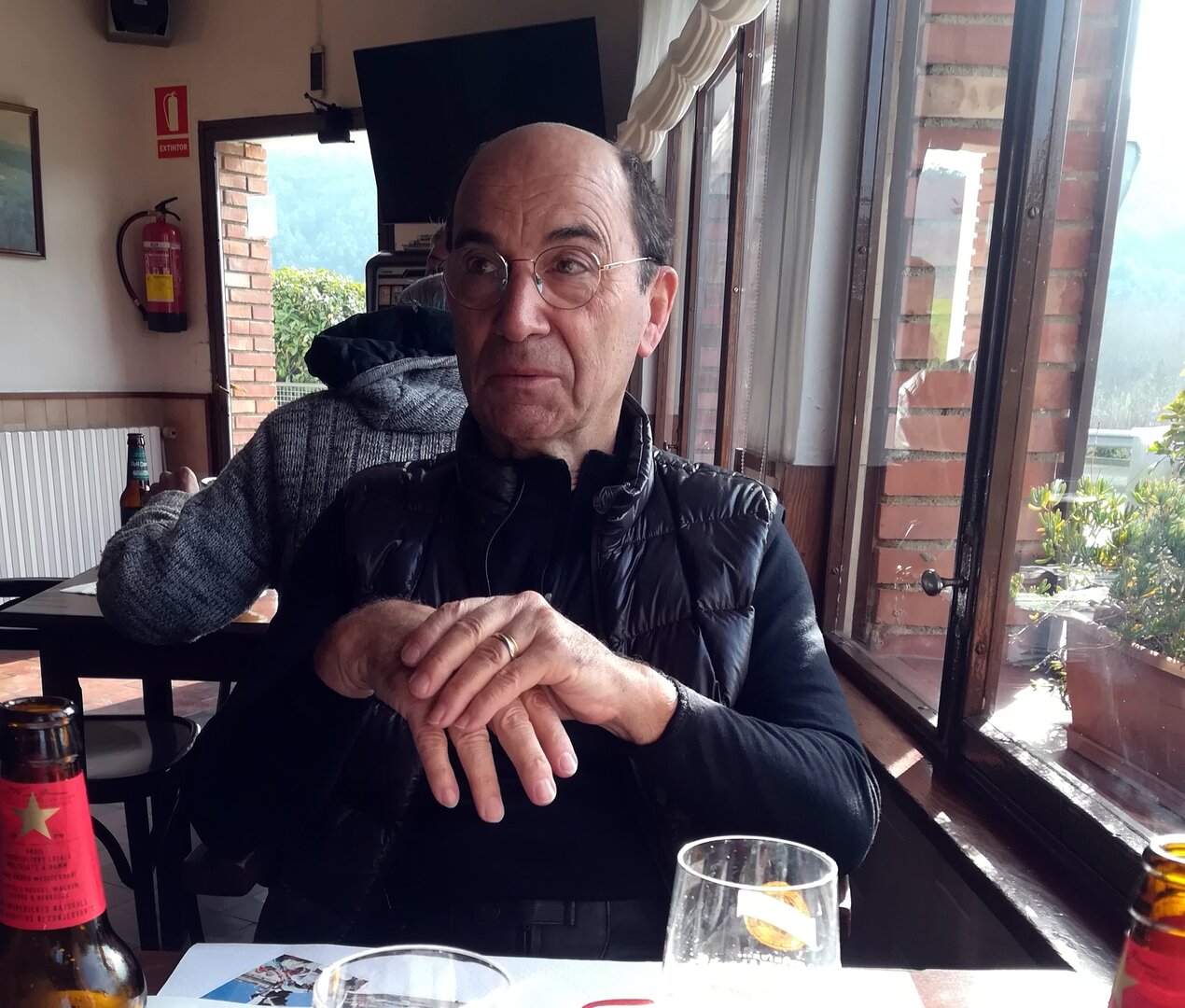 Imatge representativa de la sortida