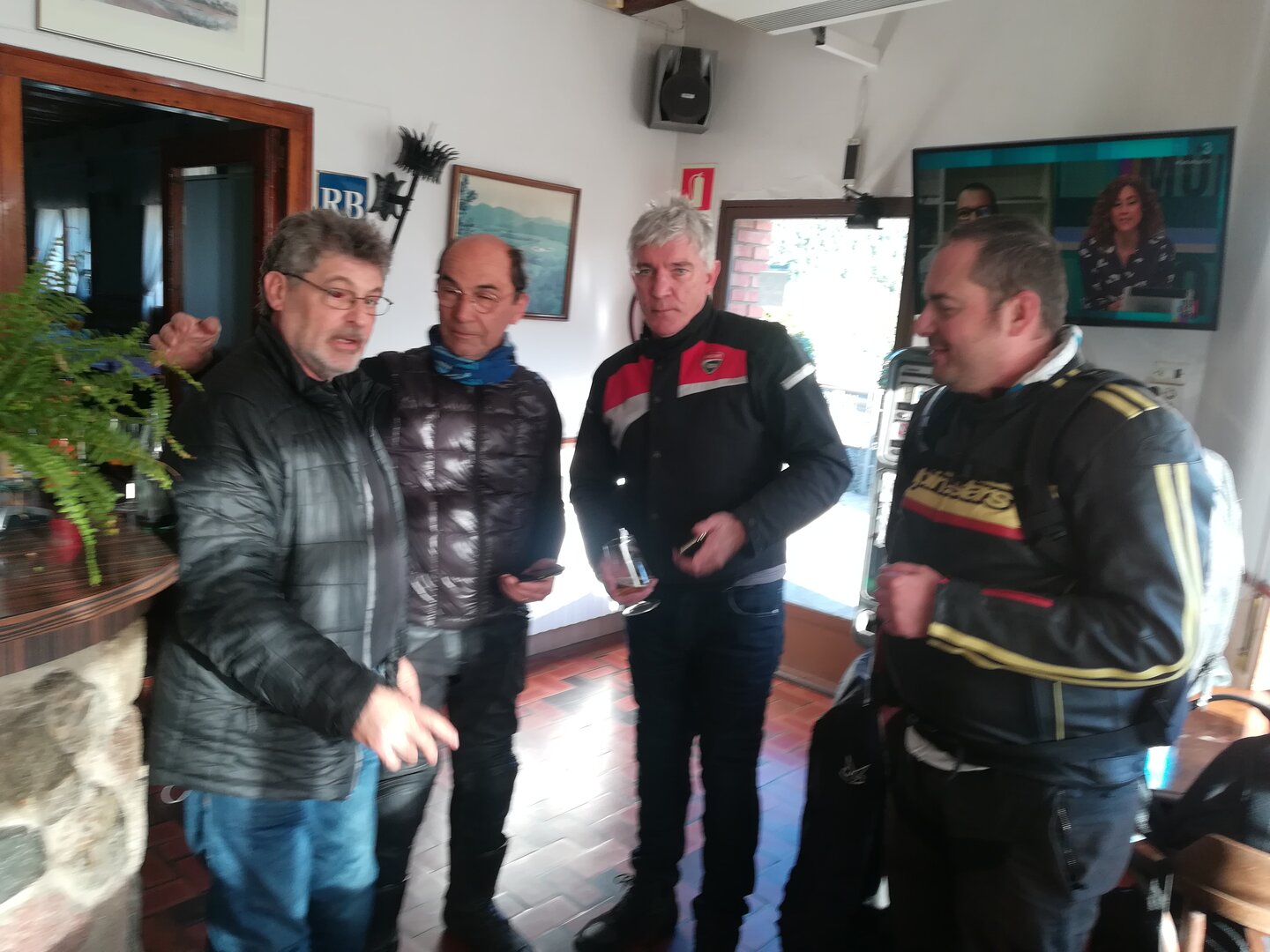 Imatge representativa de la sortida