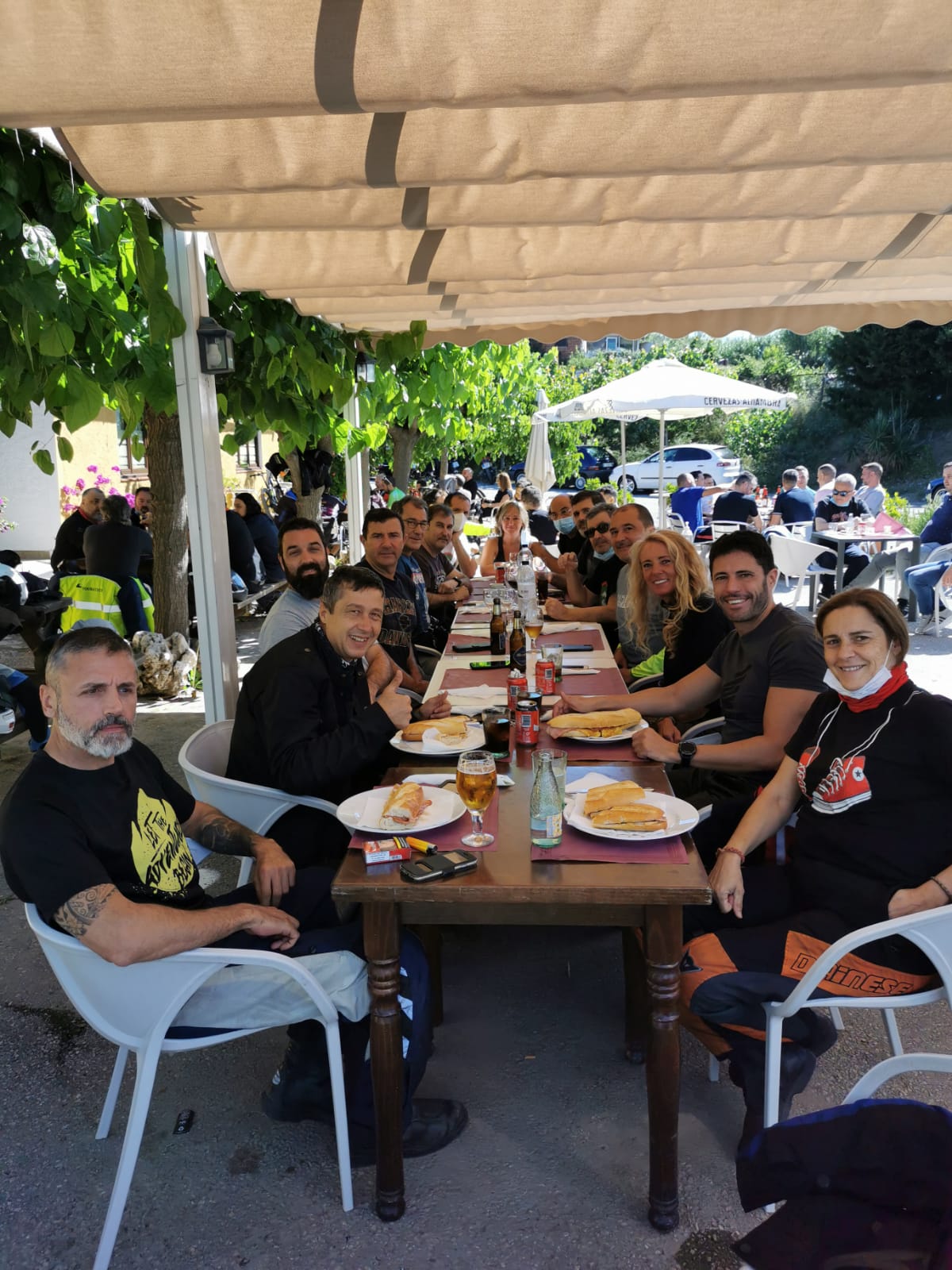 Imatge representativa de la sortida