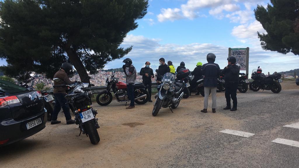 Imatge representativa de la sortida