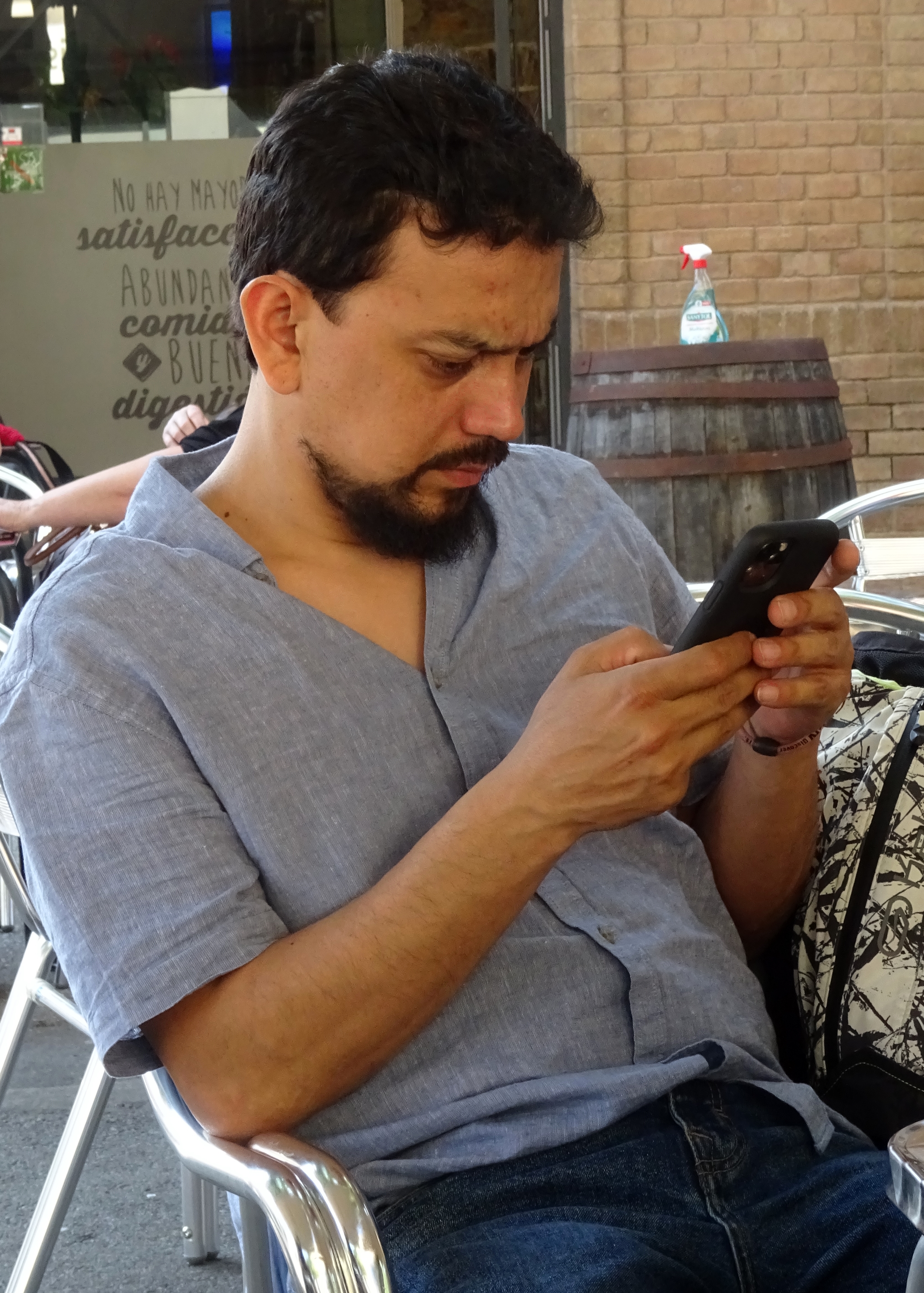 Imatge representativa de la sortida