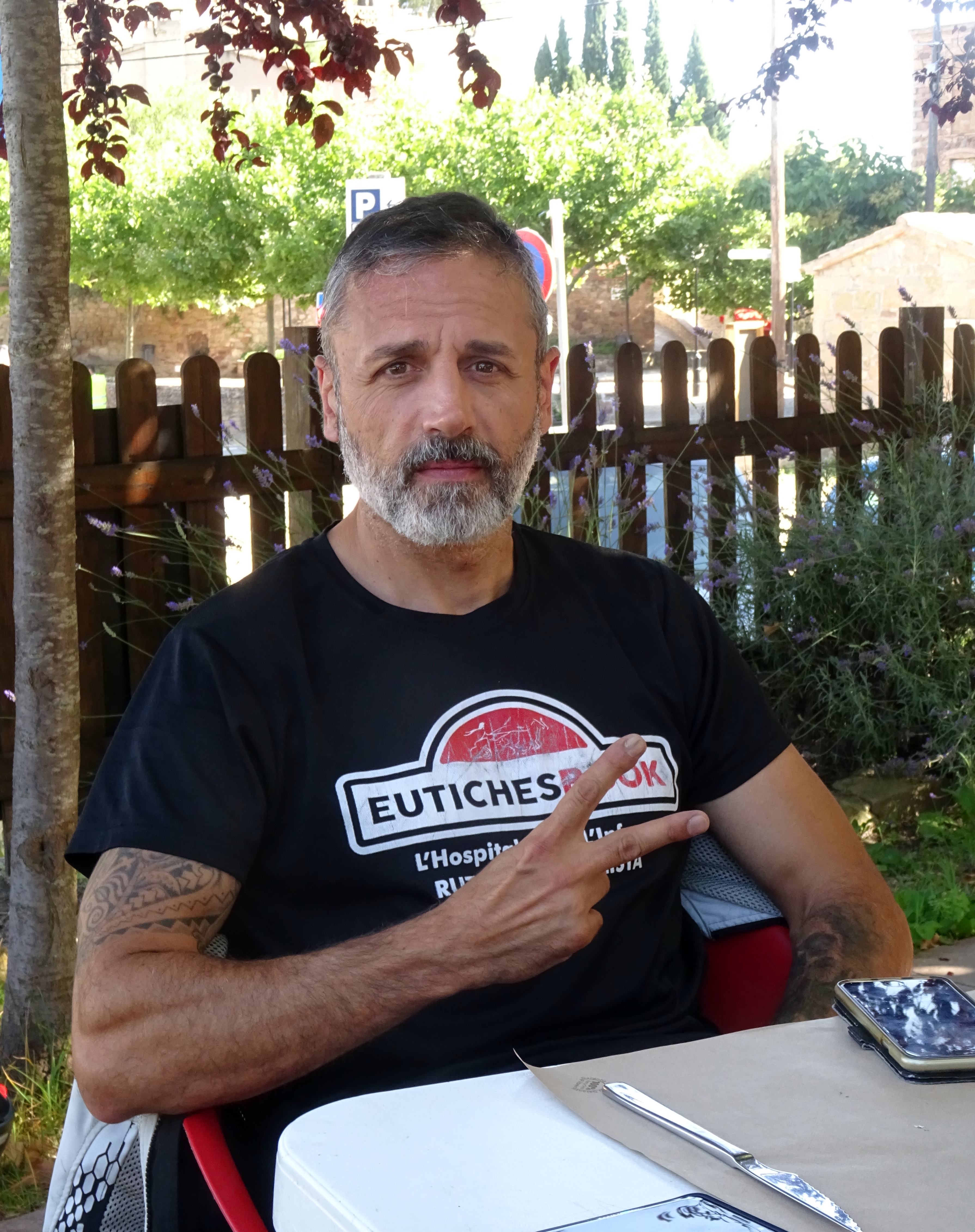 Imatge representativa de la sortida