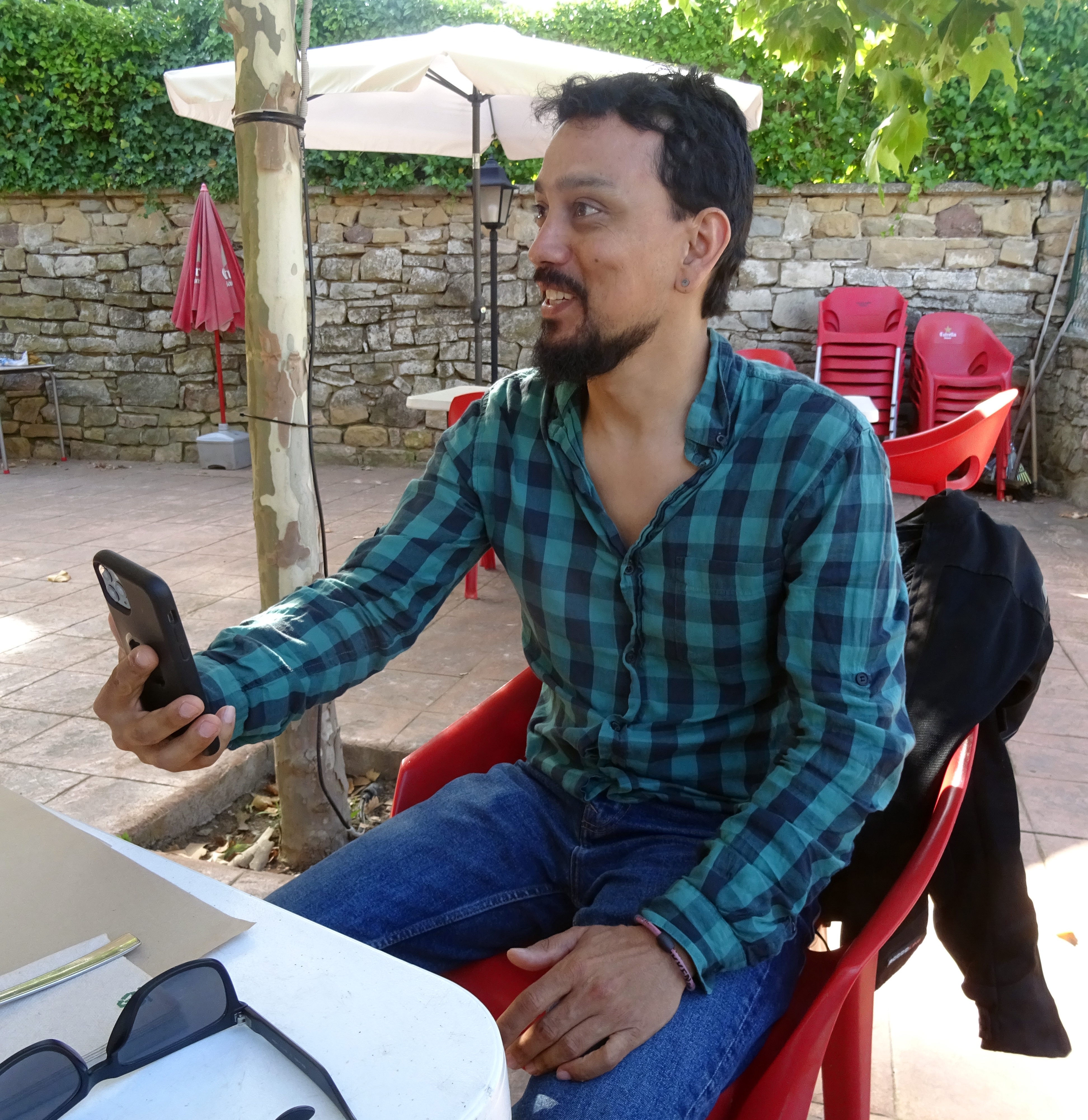 Imatge representativa de la sortida