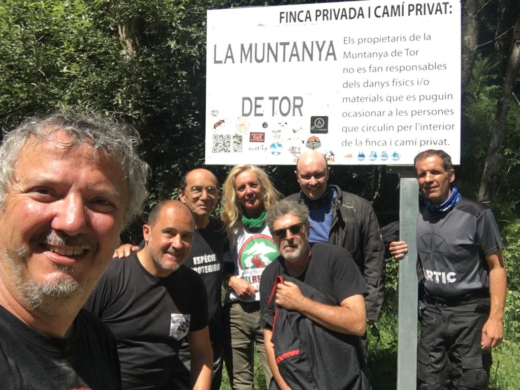 Imatge representativa de la sortida