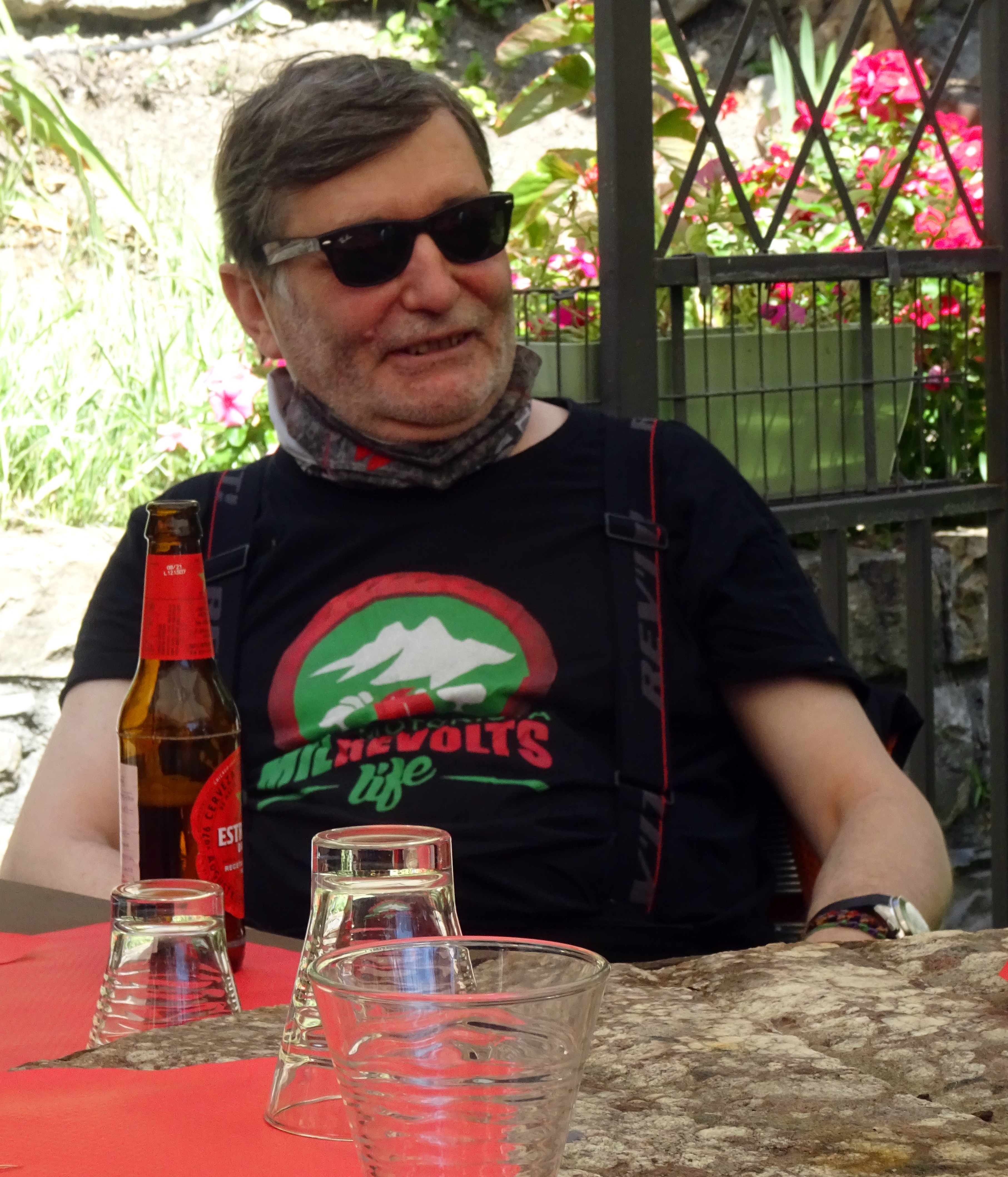 Imatge representativa de la sortida