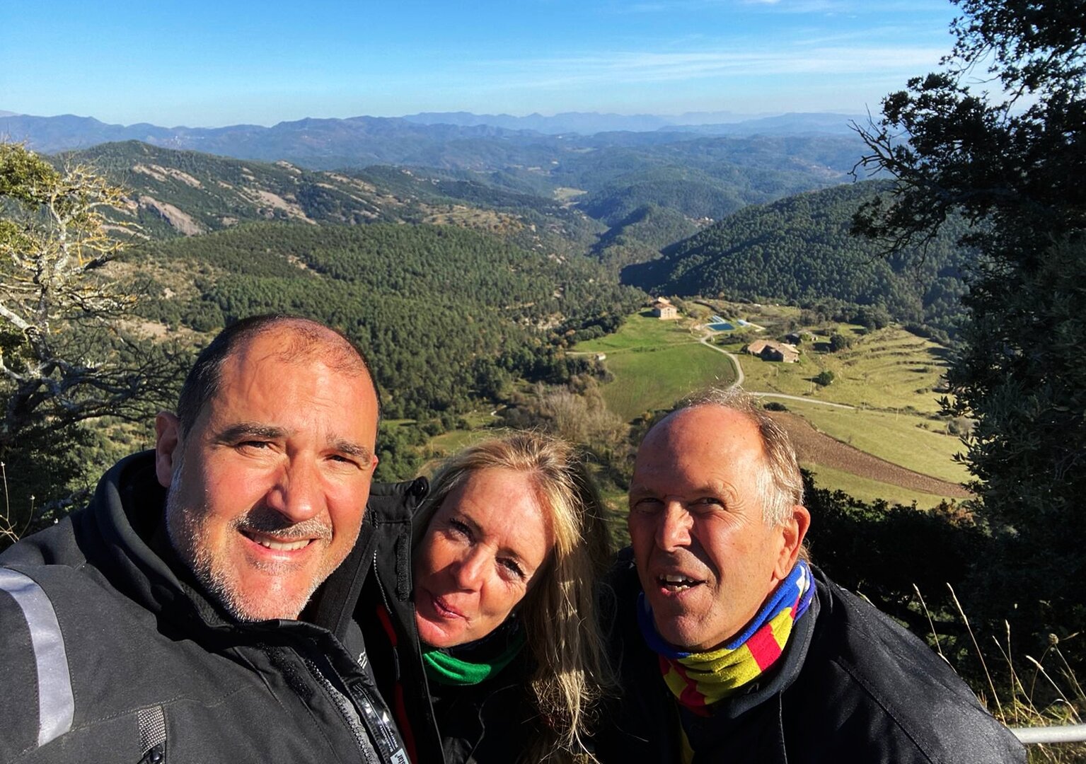 Imatge representativa de la sortida