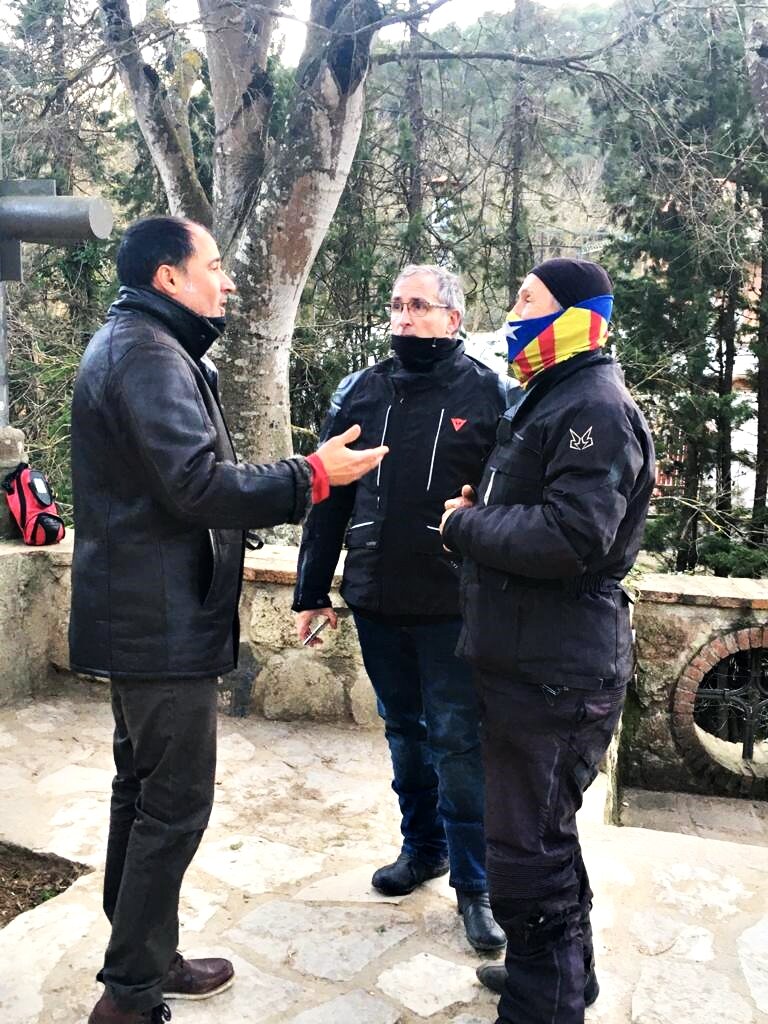 Imatge representativa de la sortida