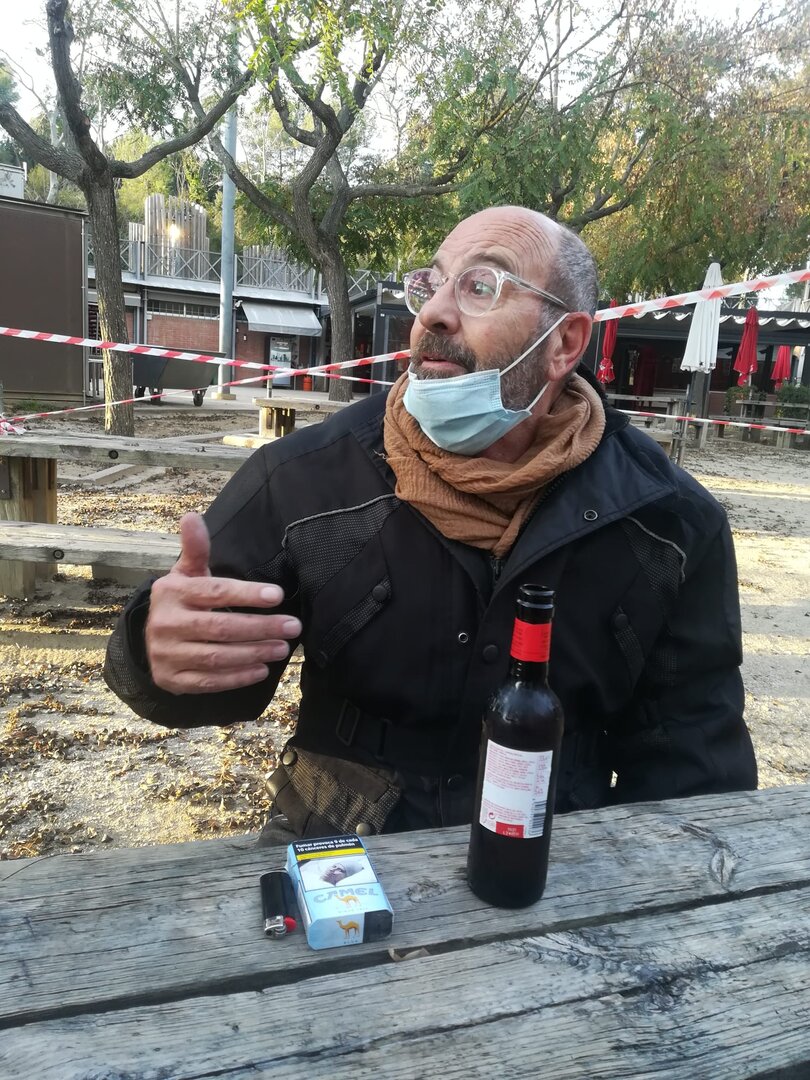 Imatge representativa de la sortida