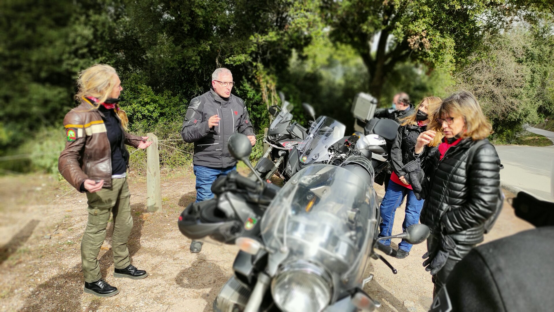 Imatge representativa de la sortida
