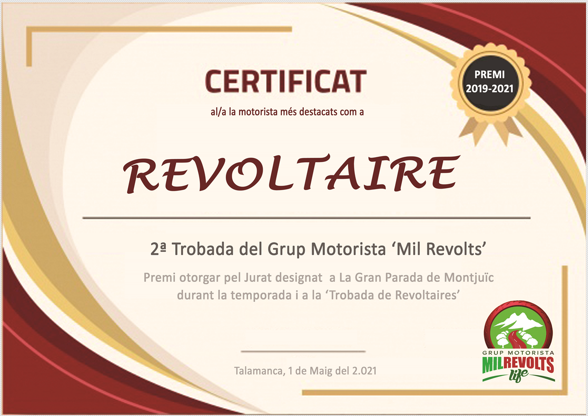 Imatge representativa de la sortida