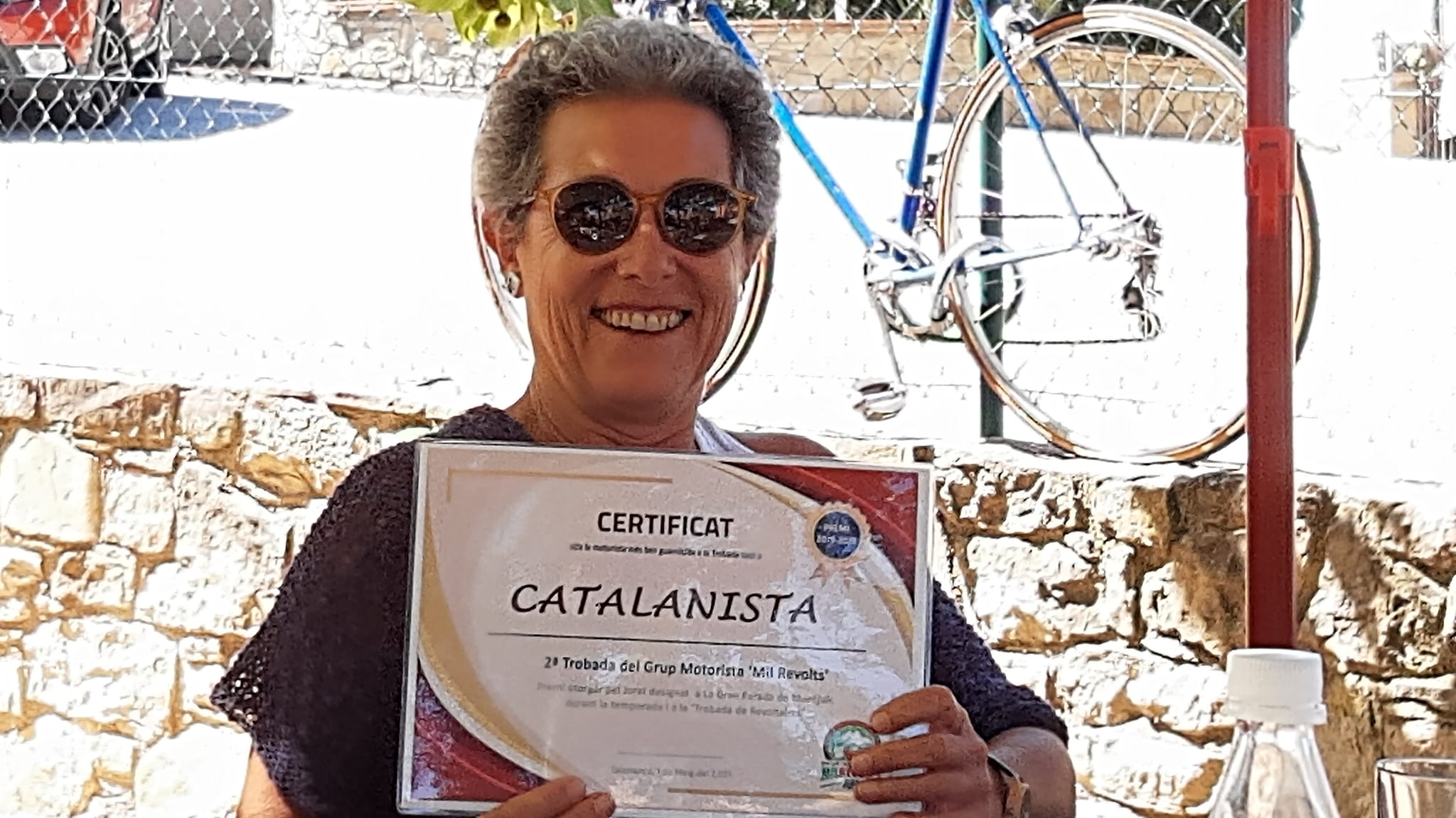 Imatge representativa de la sortida