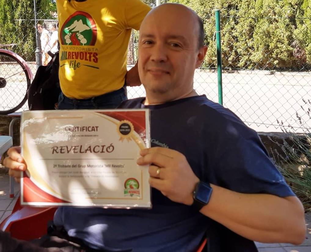Imatge representativa de la sortida