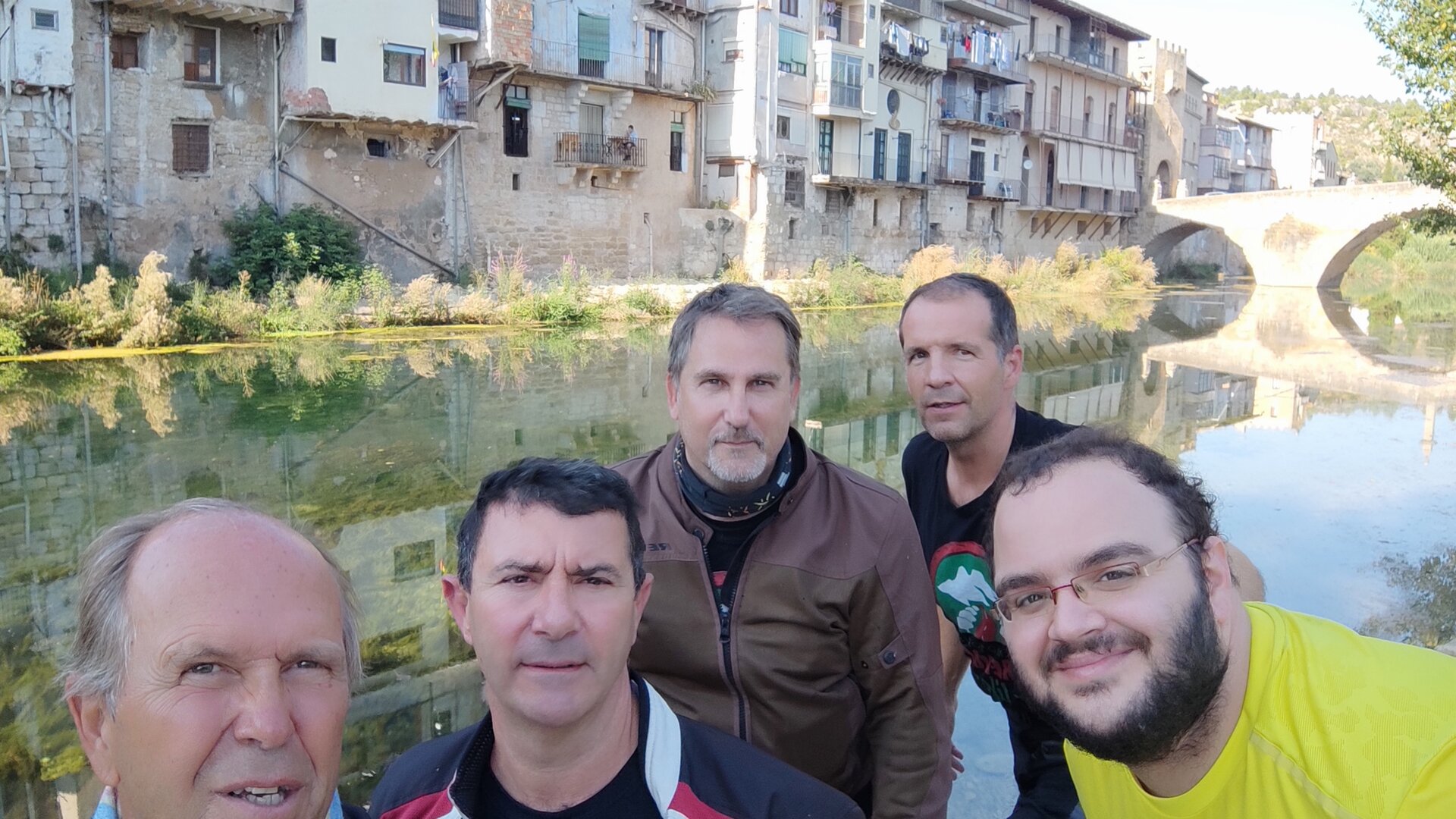 Imatge representativa de la sortida