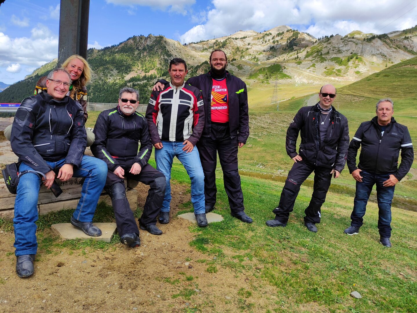 Imatge representativa de la sortida