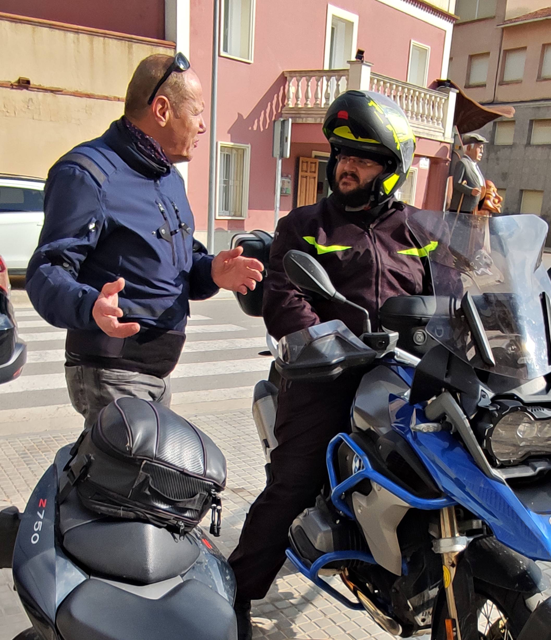 Imatge representativa de la sortida