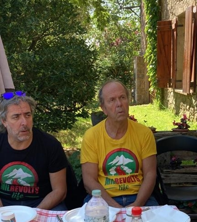 Imatge representativa de la sortida
