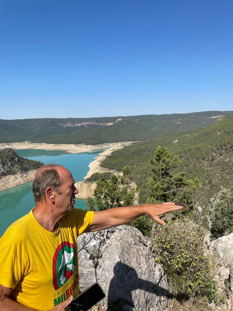 Imatge representativa de la sortida