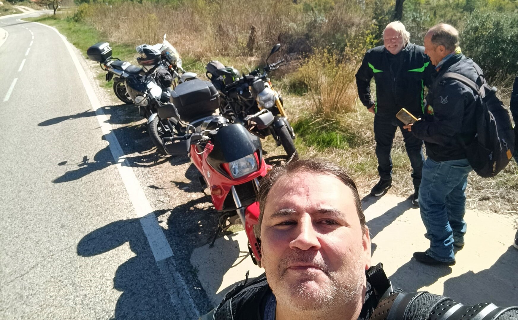 Imatge representativa de la sortida