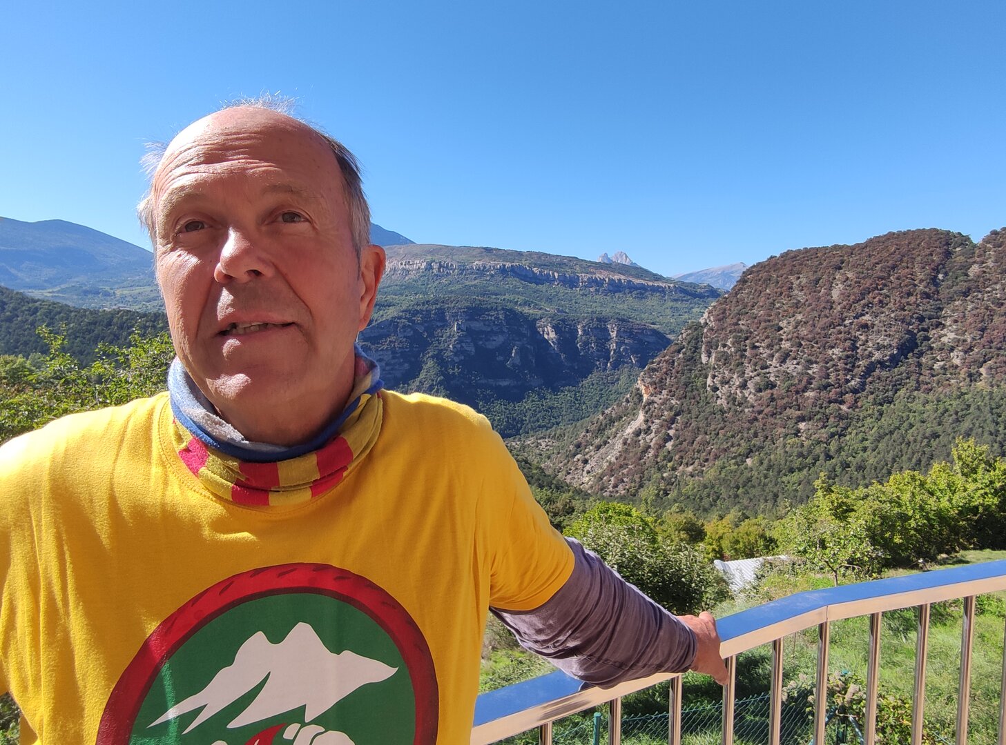 Imatge representativa de la sortida