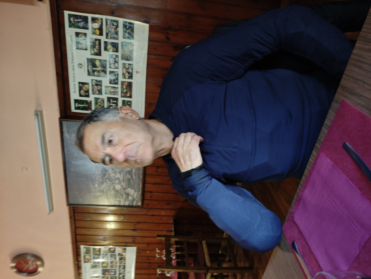 Imatge representativa de la sortida