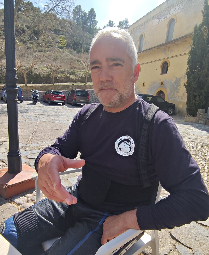 Imatge representativa de la sortida