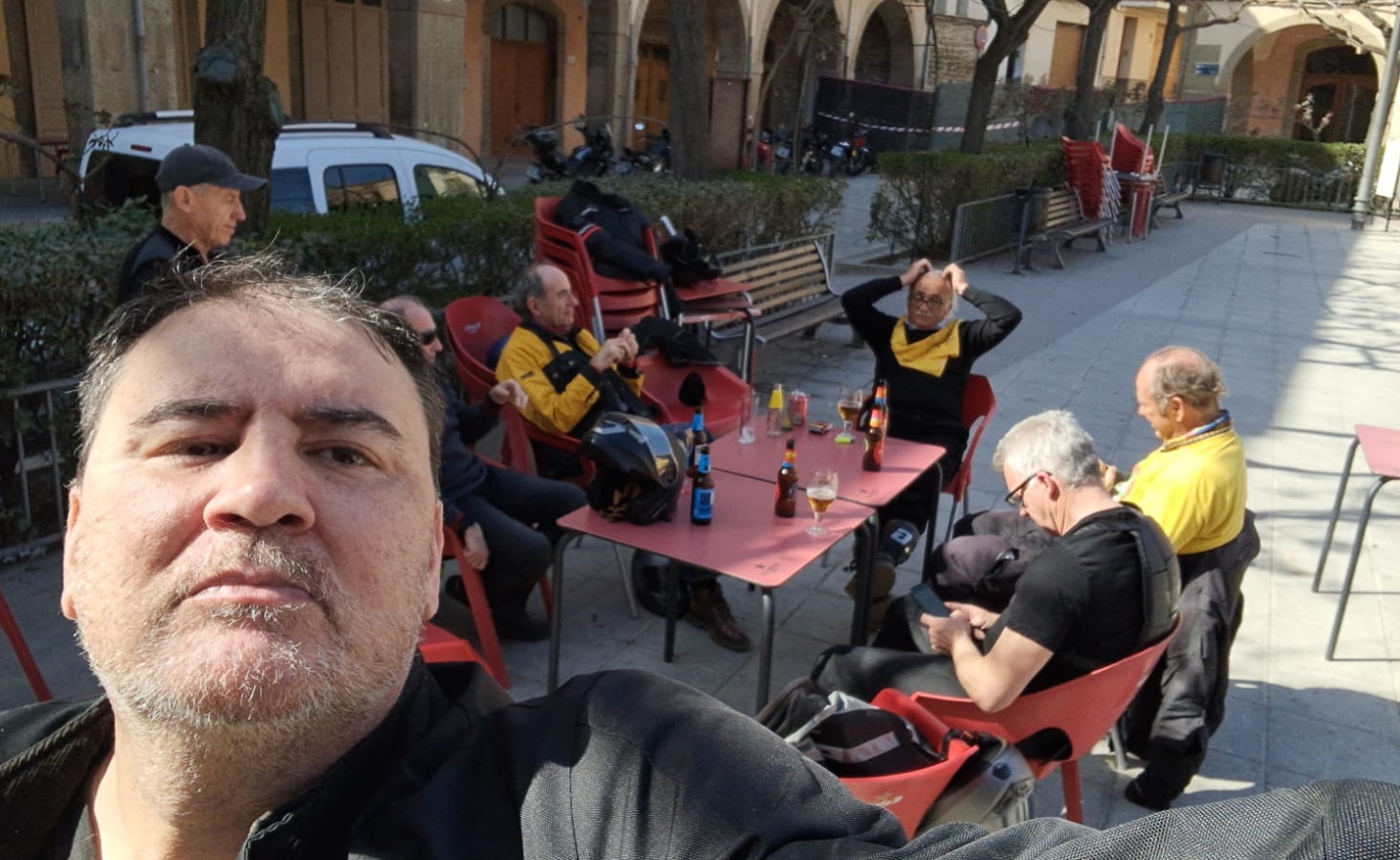 Imatge representativa de la sortida