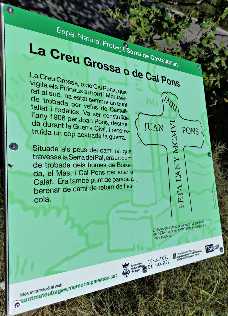 Imatge representativa de la sortida