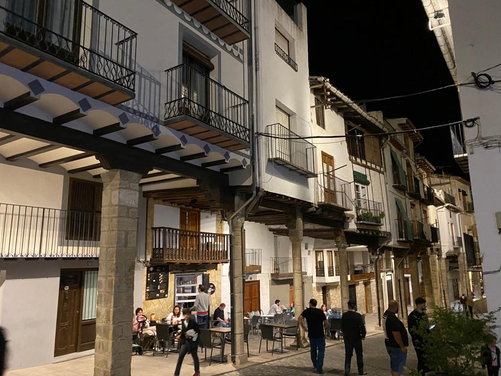 Imatge representativa de la sortida