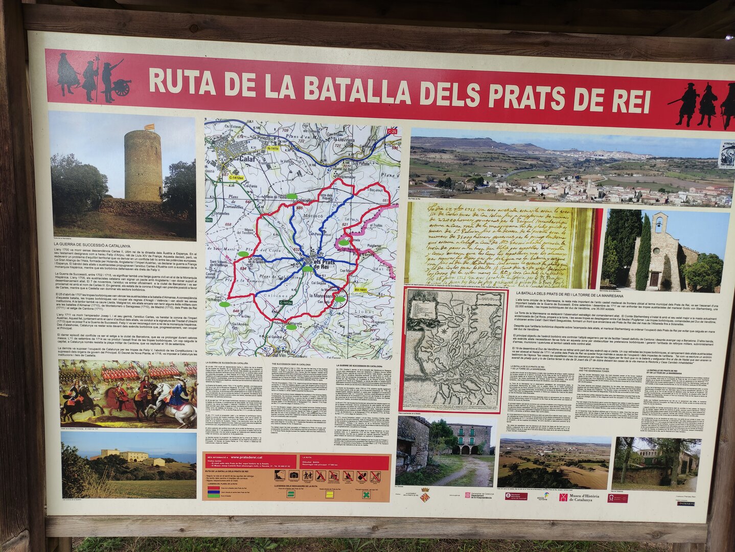 Imatge representativa de la sortida