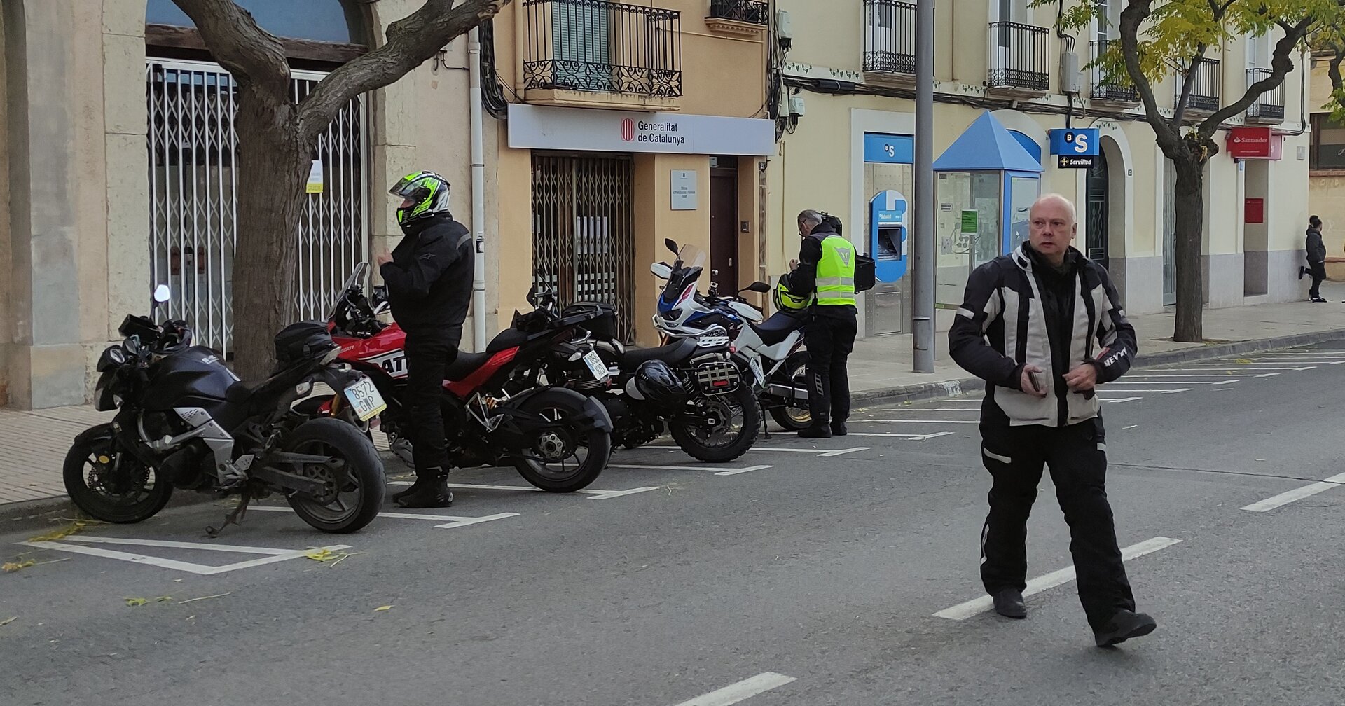 Imatge representativa de la sortida