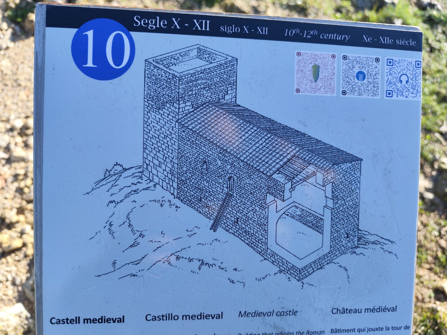 Imatge representativa de la sortida
