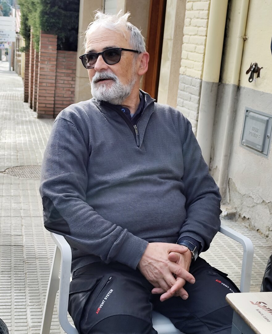 Imatge representativa de la sortida
