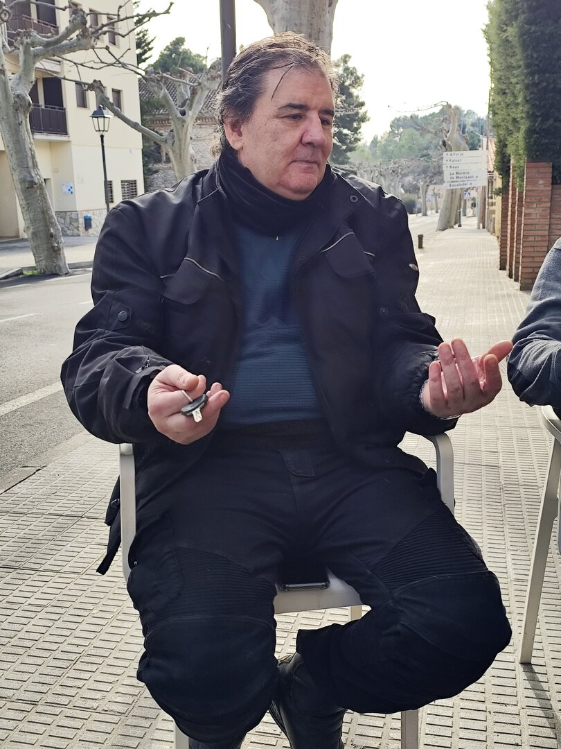 Imatge representativa de la sortida