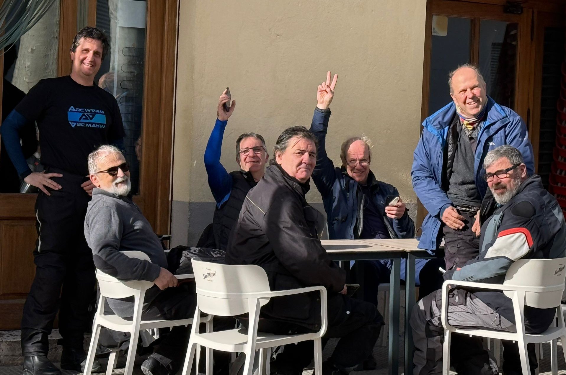 Imatge representativa de la sortida