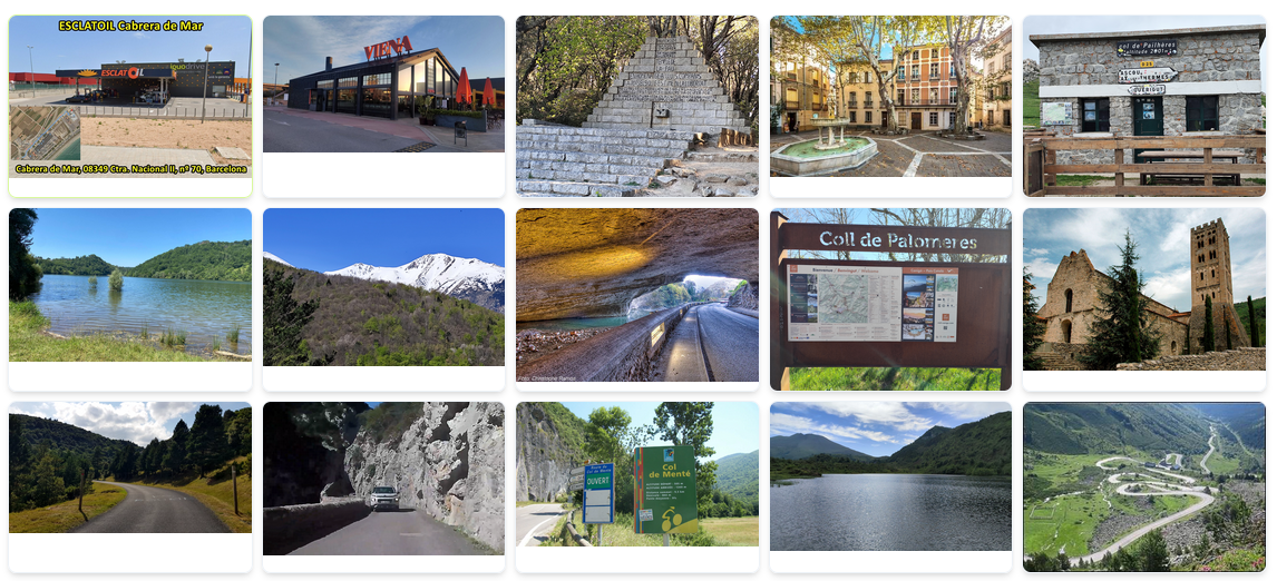 Volta al Pirineus Catalans 3d Levo