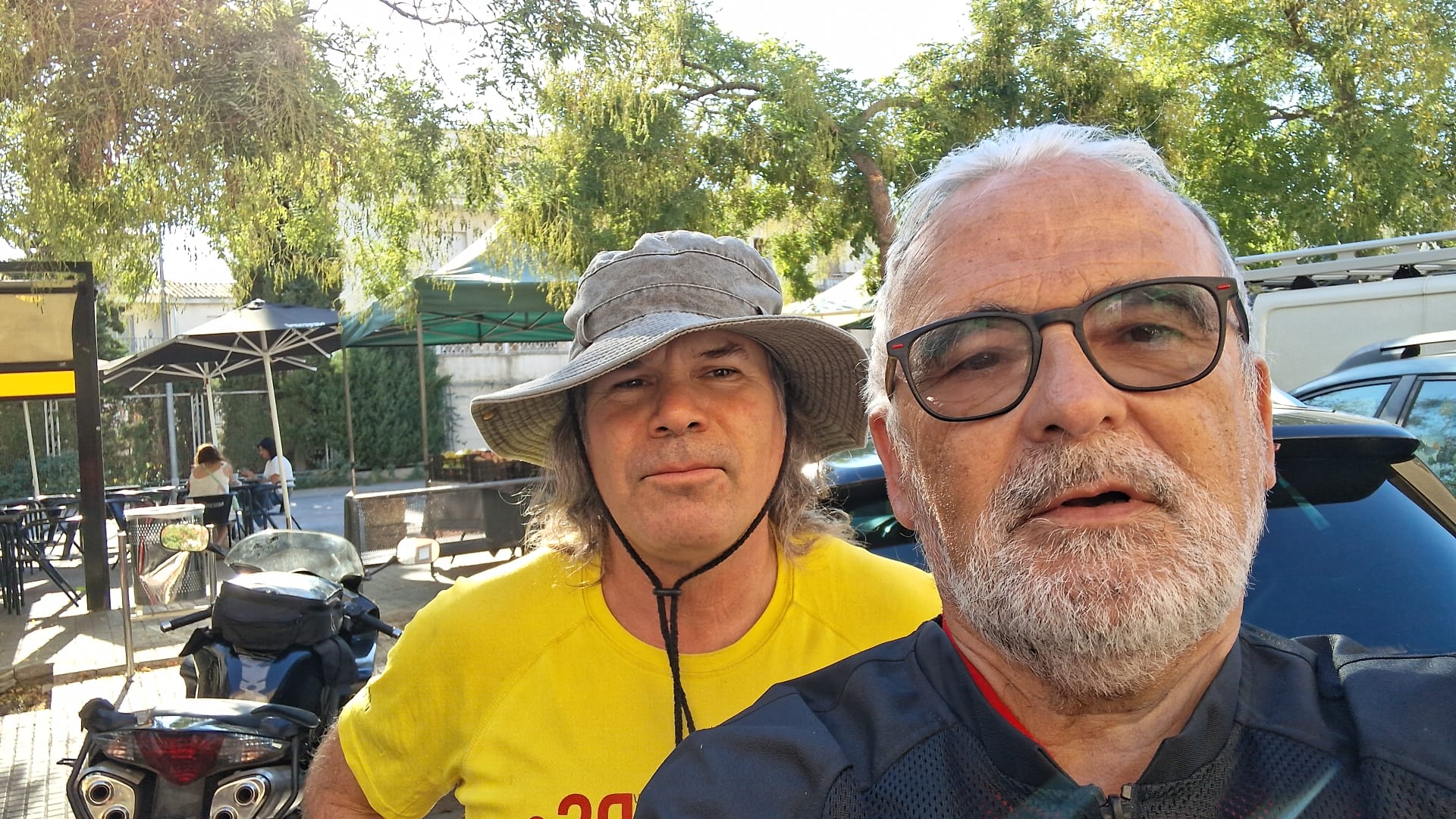 Imatge representativa de la sortida