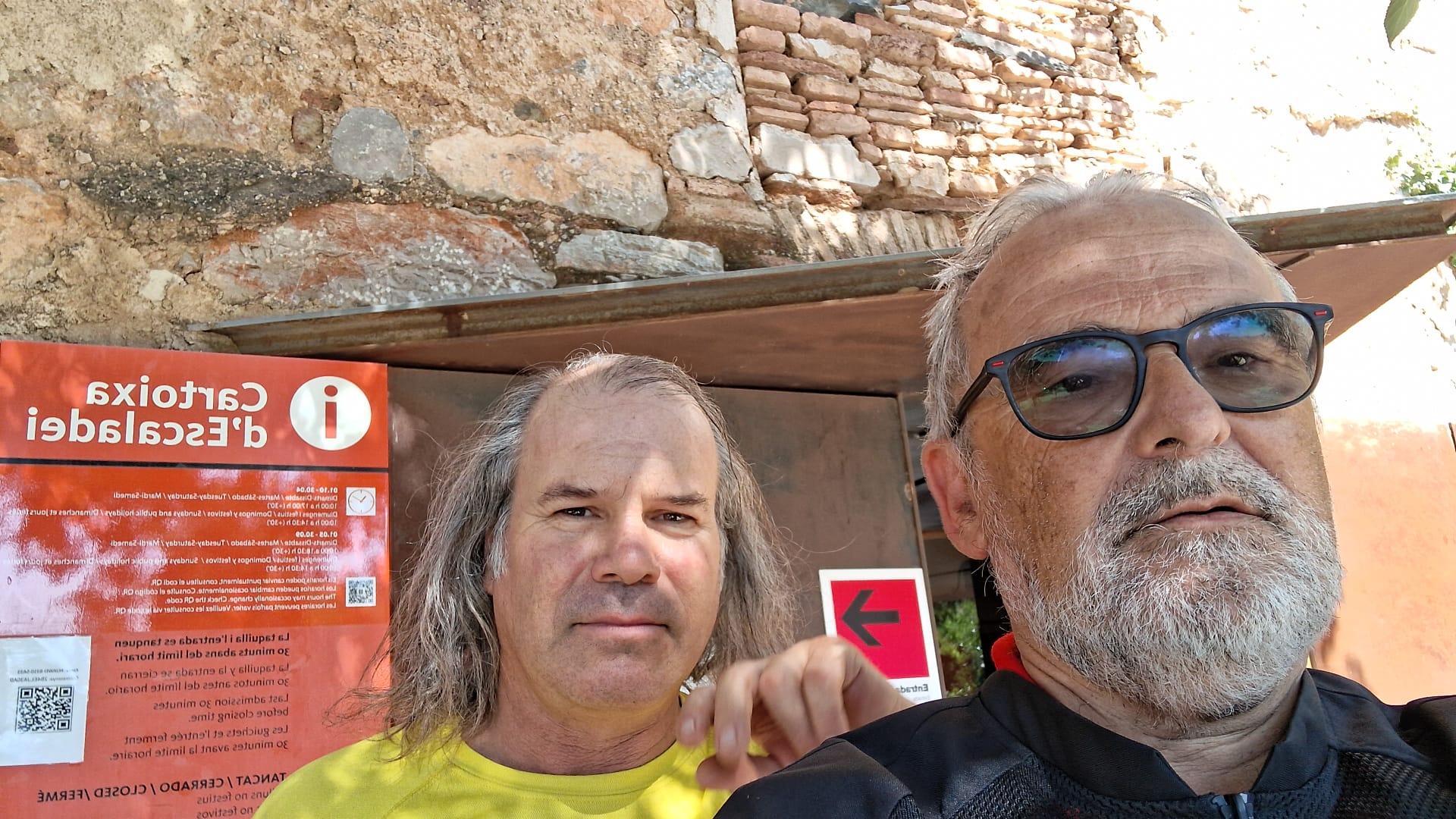 Imatge representativa de la sortida
