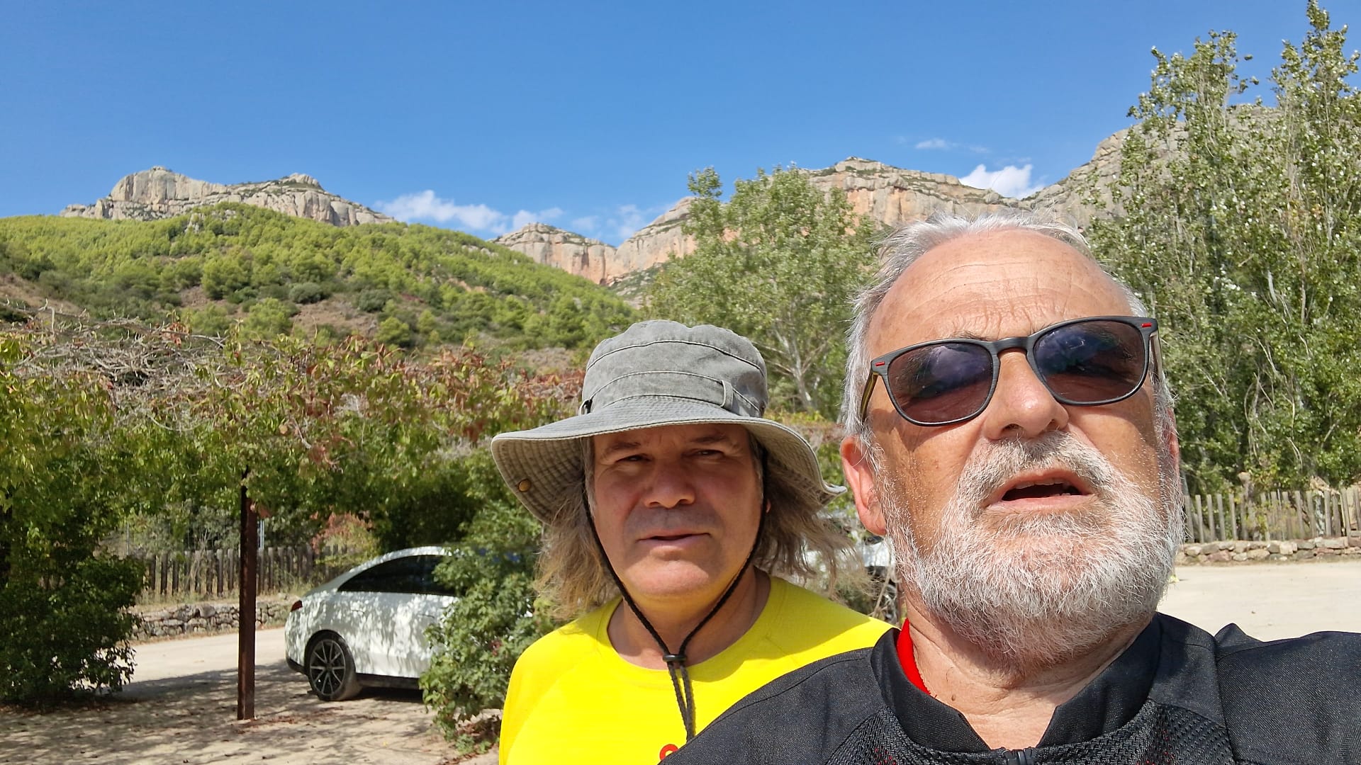 Imatge representativa de la sortida