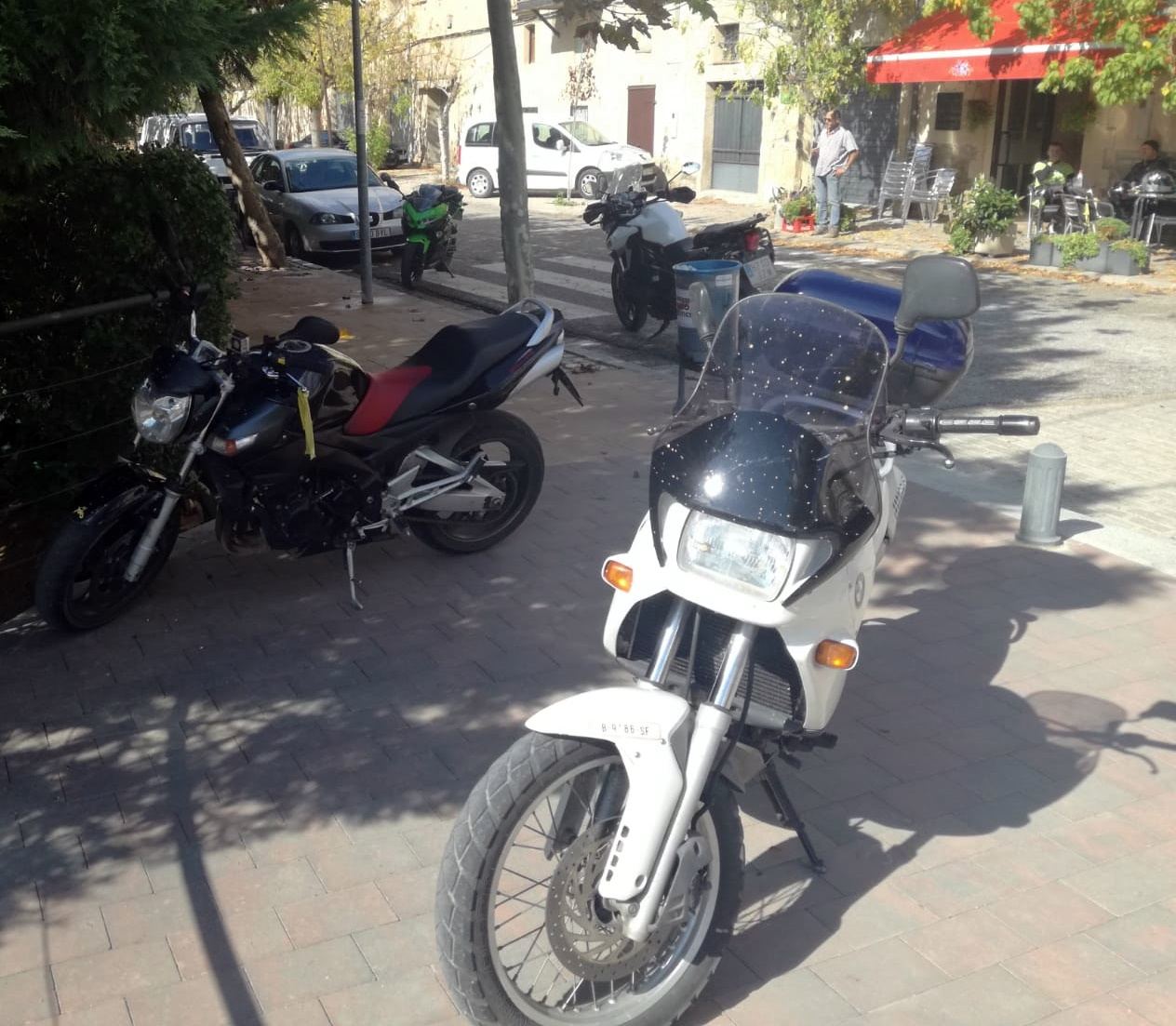 Volta a Guimerà.