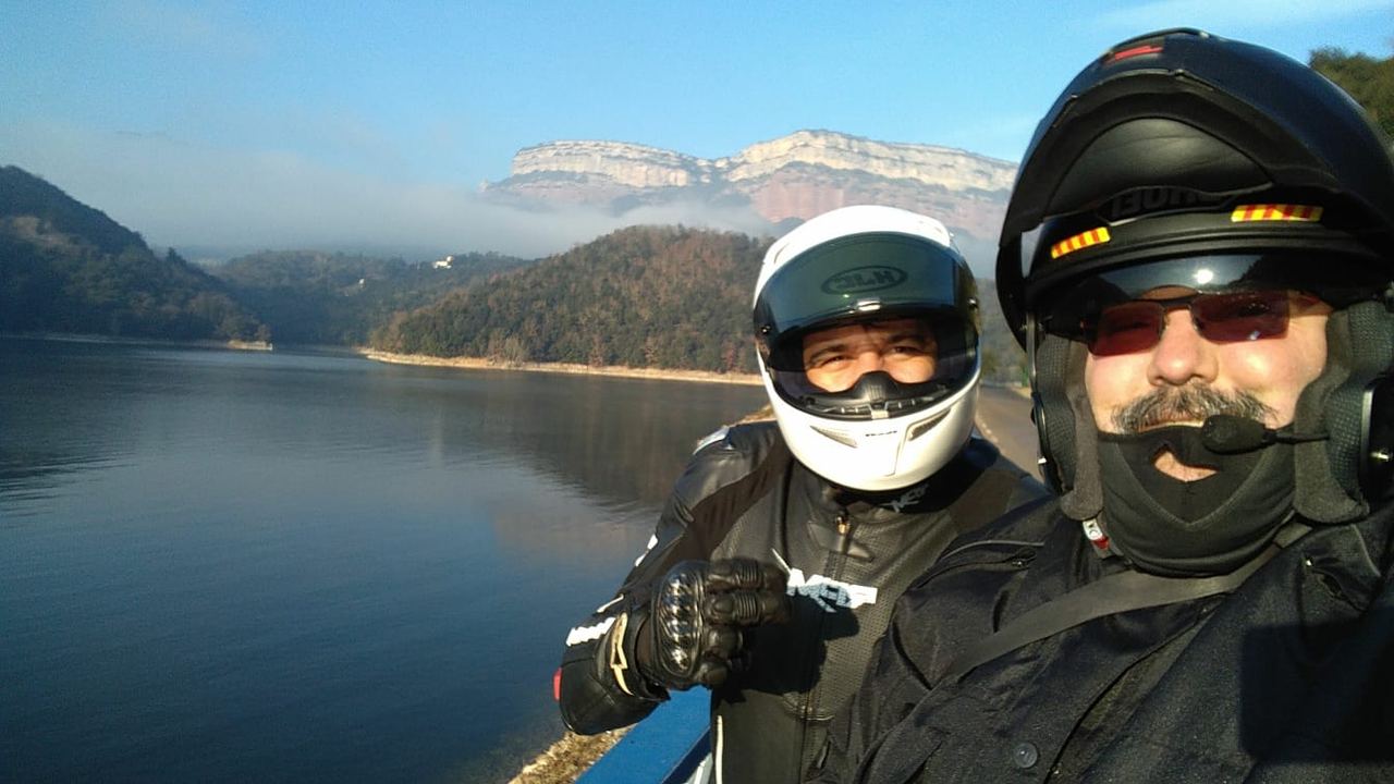 Sortida a Sau