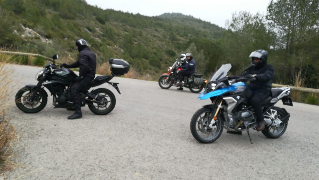 Sortida a Garraf