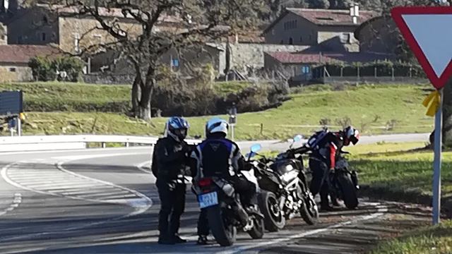 Imatge representativa de la sortida
