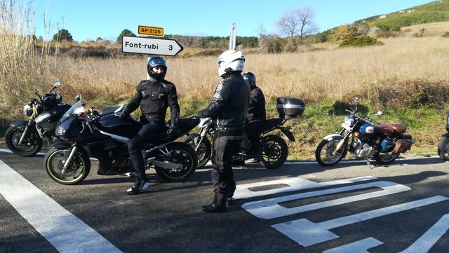Imatge representativa de la sortida