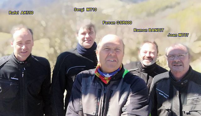 Imatge representativa de la sortida