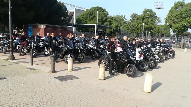 Imatge representativa de la sortida